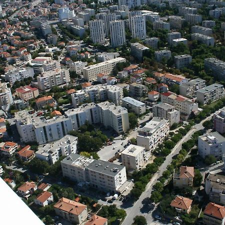 Apartments Put Plokita Smilja Split Exterior photo